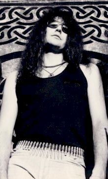 Makis Dedes - Vocals, Guitars