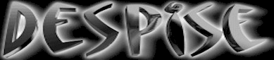 DESPISE - Thrash Metal band from Greece since 1988 / Official Site