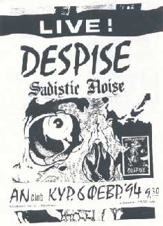 Click to see the 'METAL HAMMER' mag. LIVE report (original page)