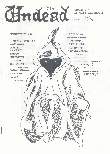 Page 3 / 'UNDEAD' 'Zine / Click for info