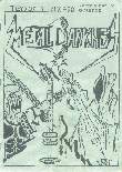 Page 4 / 'METAL DARKNESS' 'Zine / Click for info